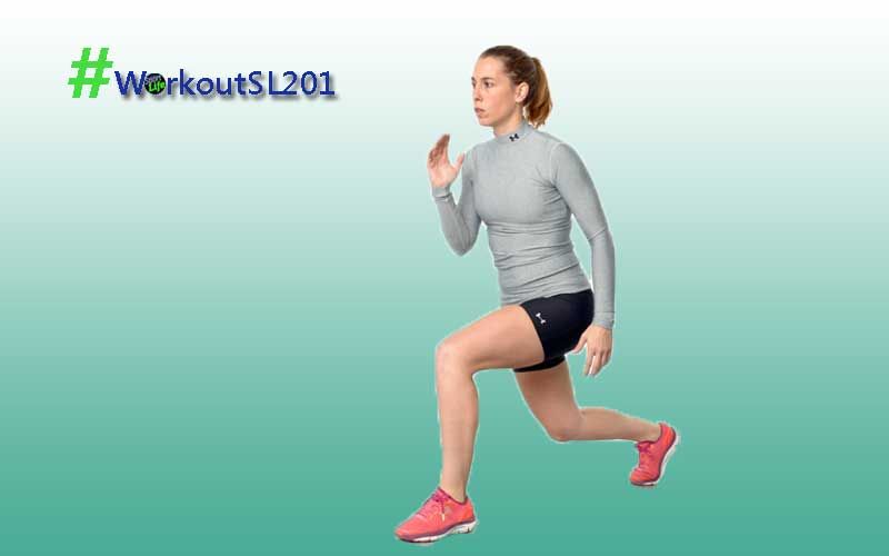 Plan #Aluchar entrenamiento III