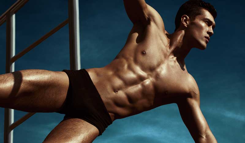 Nuevas formas de entrenar tu abdomen: circuito antiaburrimiento