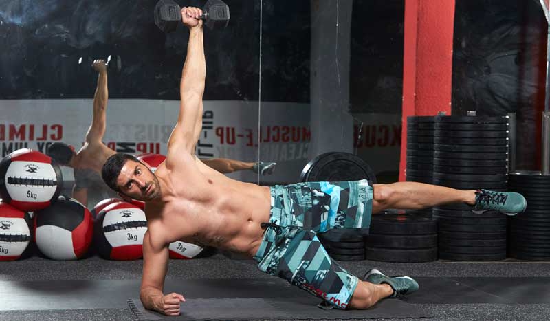 Entrena tu glúteo medio, ¡el músculo del corredor!