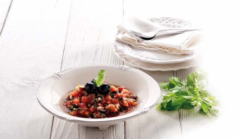 Ensaladas deportivas para una dieta saludable