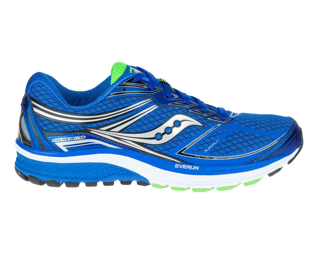 Prueba a fondo de las SAUCONY GUIDE 9