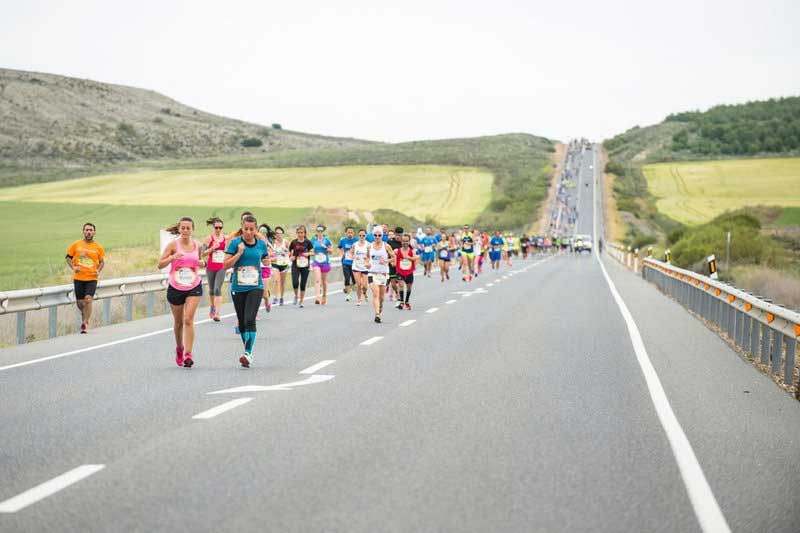 Acumula kilómetros solidarios en Wings For Life World Run