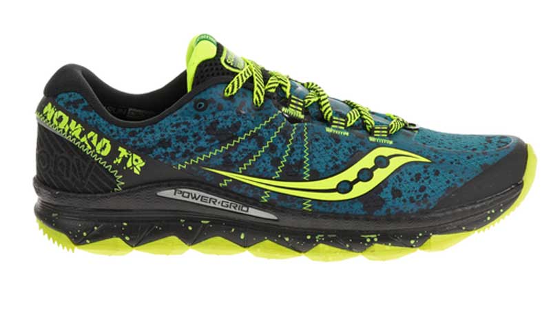 Probamos a fondo las Saucony Nomad Probamos a fondo las Saucony Nomad