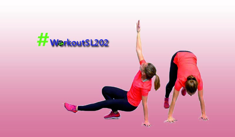 Plan #EncuentraTuRitmo entrenamiento I