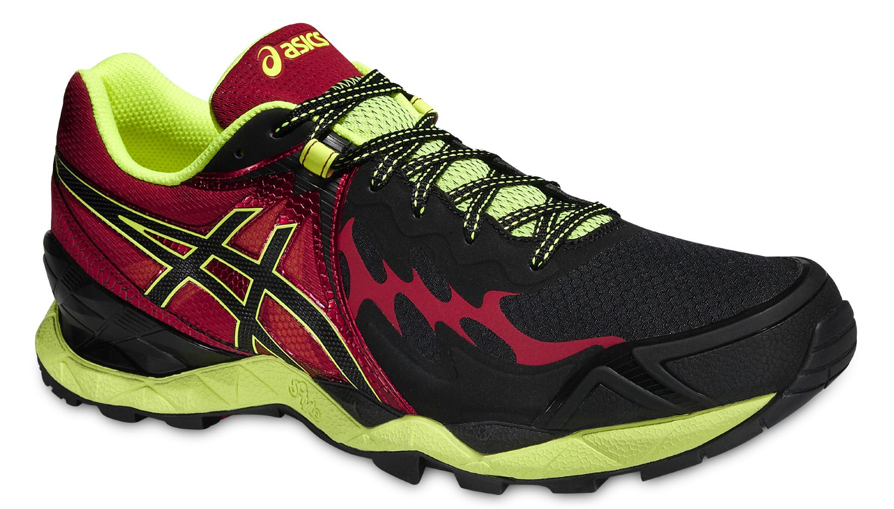 Llegan las asics para ultratrail