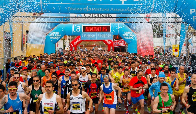 La mayor carrera de Badalona, ¡vuelve BDN Running!
