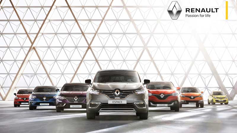 Una pasión que traspasa el asfalto, ¡llega Renault Runners!