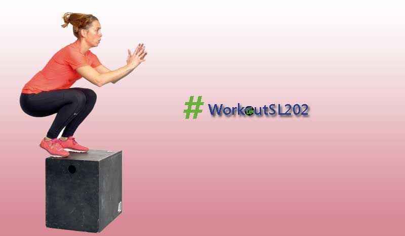 Plan #EncuentraTuRitmo entrenamiento III