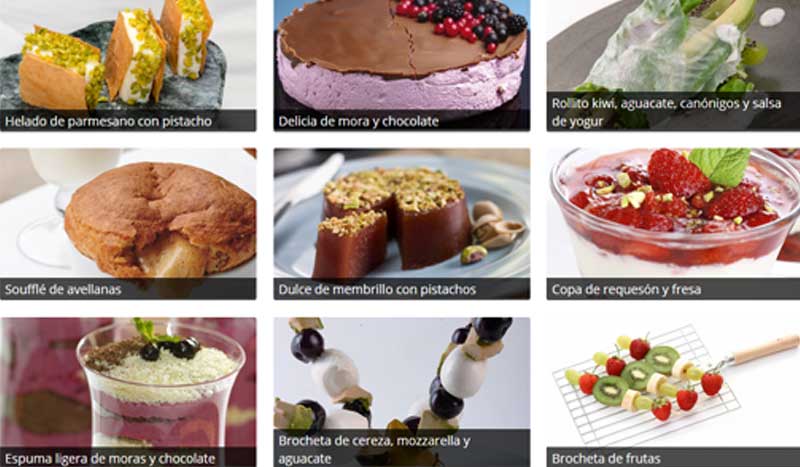 Los mejores postres Sport Life