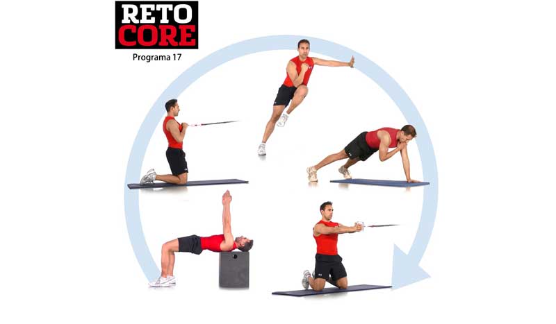 Reto Core: programa 17