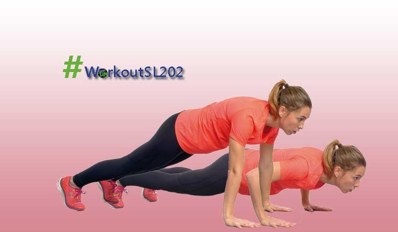 Plan #EncuentraTuRitmo entrenamiento IV