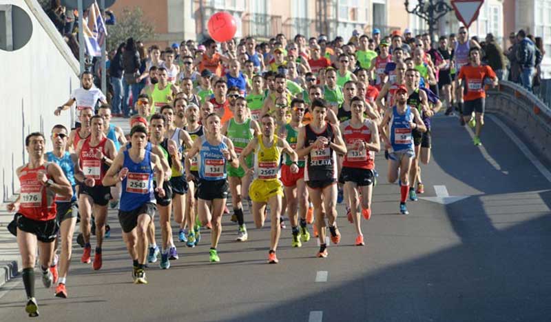 Corre en Santander los 5 km y el medio maratón