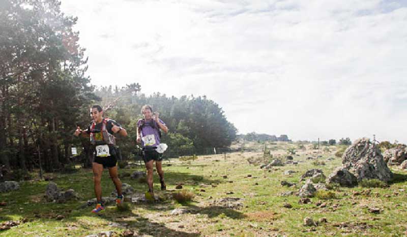¡Pásate al lado verde del running! ¡Vuelve Races Trail Running 2016!