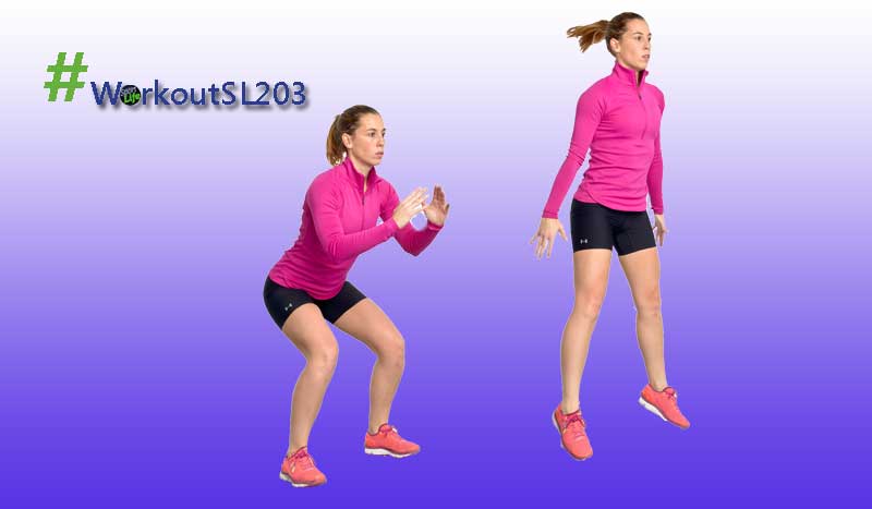 Plan #RompeElMolde entrenamiento I