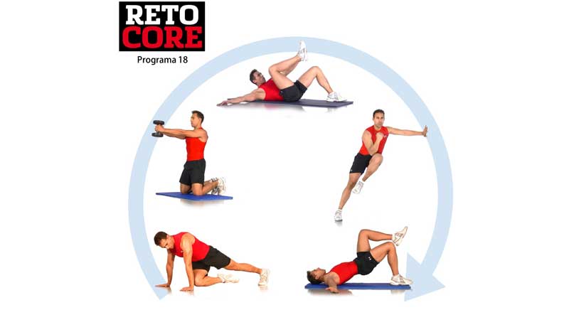 Reto Core: programa 18