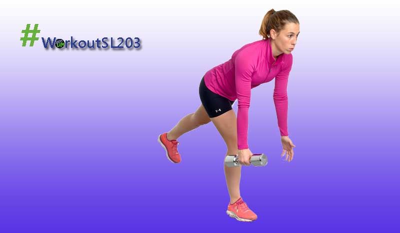 Plan #RompeElMolde entrenamiento II