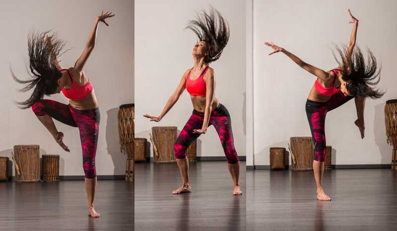 ¡Despierta tu cuerpo! Danza africana