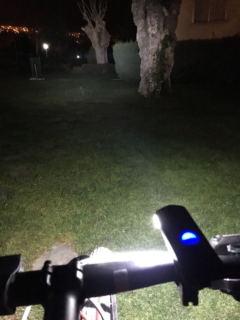 Para ver y ser visto en tu bicicleta Para ver y ser visto en tu bicicleta