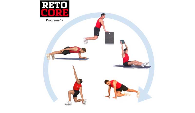 Reto Core: programa 19