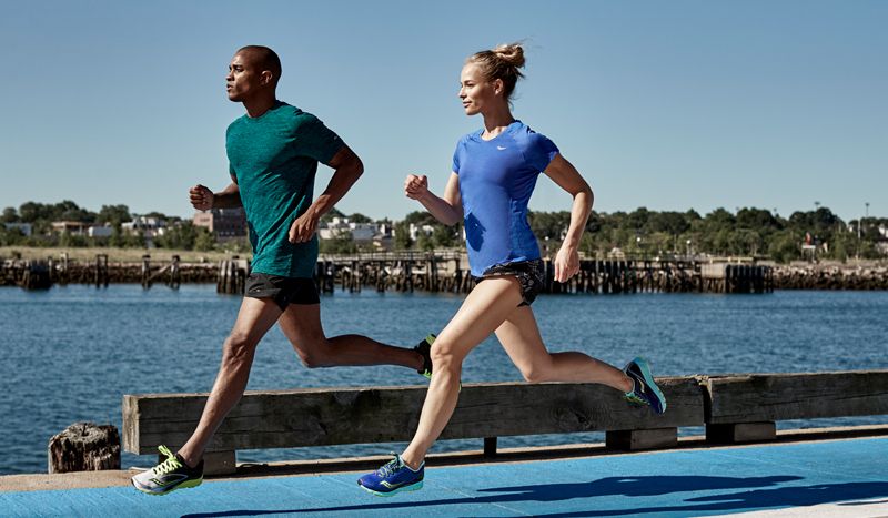 ¡Corre con estilo! Evita los 10 errores que estropean tu técnica de carrera