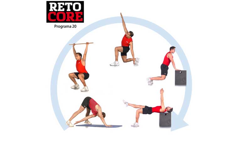 Reto Core: Programa 20