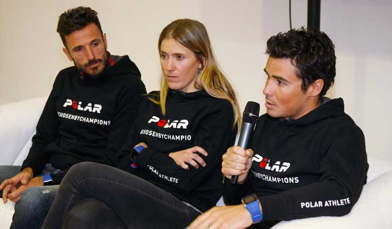 Entrevista a Javi Gómez Noya: "No se puede pasar de la inactividad al Ironman"