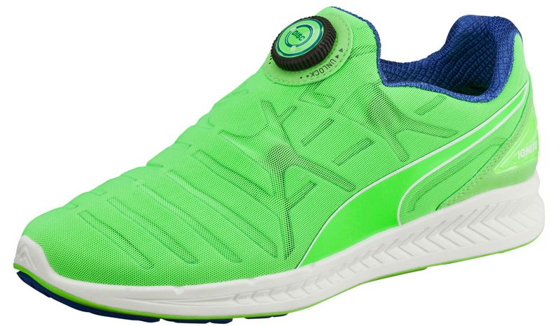 Puma Ignite Disc: ¡Enamorados a primera vista!