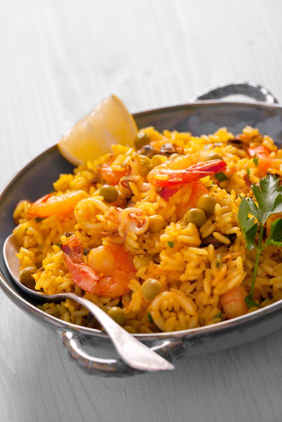 Análisis nutricional de la Paella valenciana, un plato internacional para todos los gustos
