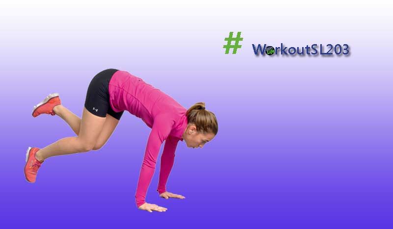 Plan #RompeElMolde entrenamiento IV