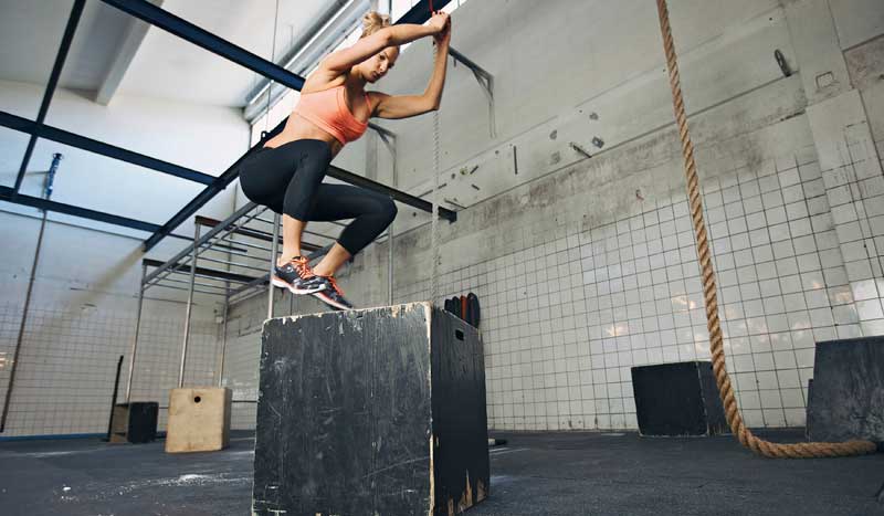 Entrenamiento de la fuerza para mejorar tu condición física
