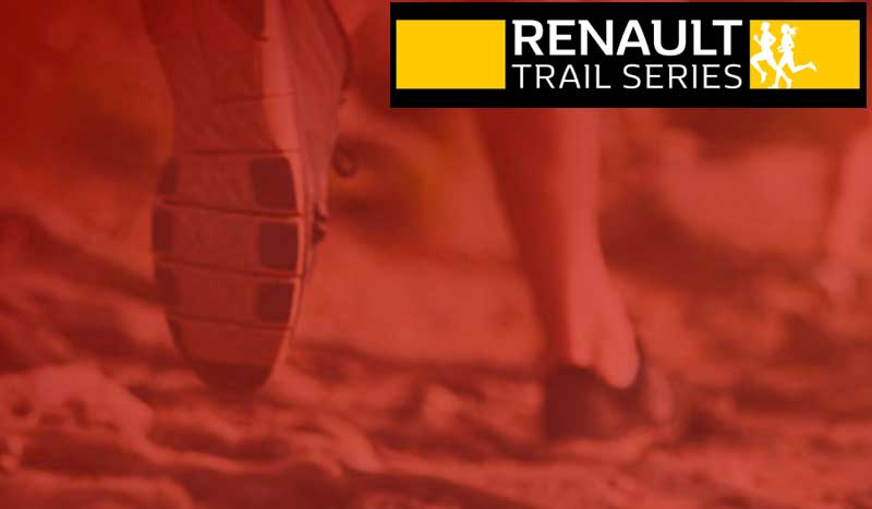 Renault Trail Series: ¡Da el salto a las carreras de montaña!