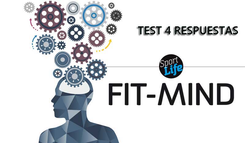 Fit Mind: respuestas cuarto test