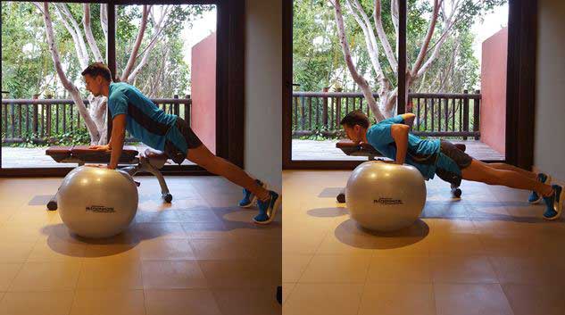 Nuevas formas de mejorar y entrenar tus PUSH UP Nuevas formas de mejorar y entrenar tus PUSH UP