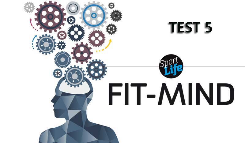 Fit-Mind: quinto test