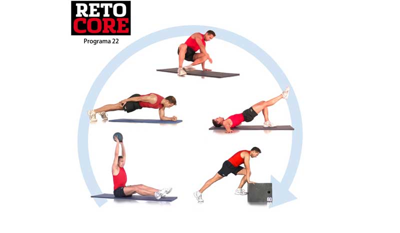 Reto Core programa 22