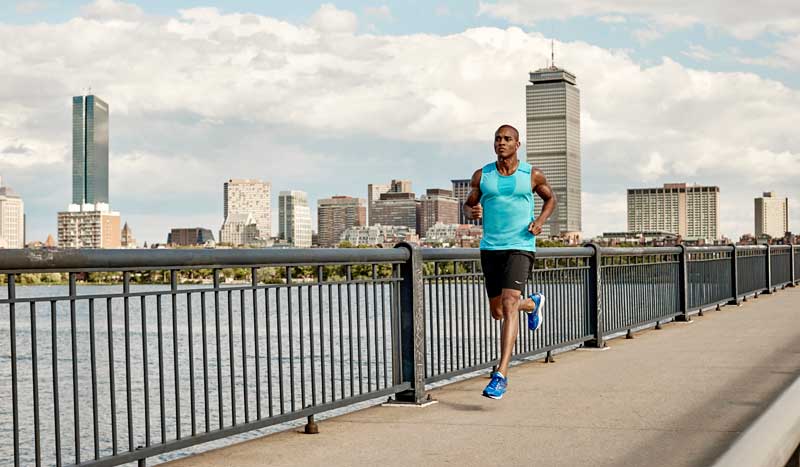 10 razones de "peso" para ponerte a correr