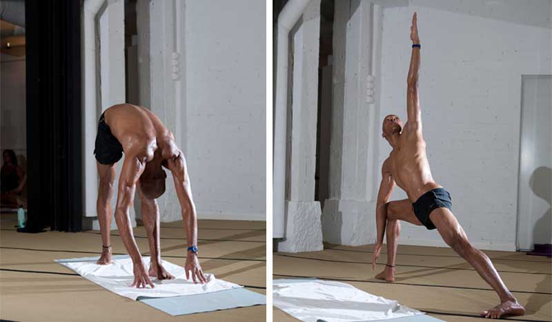 Yoga para cada objetivo