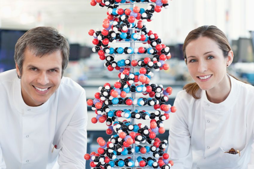 El ADN de un deportista ¿Existen los genes de los superatletas?