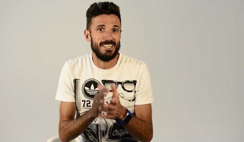 Chema al habla: ¿a qué hora del día prefieres entrenar?