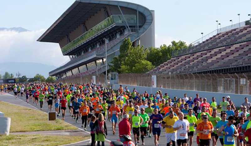 Corre por la Esclerosis Múltiple en Montmeló