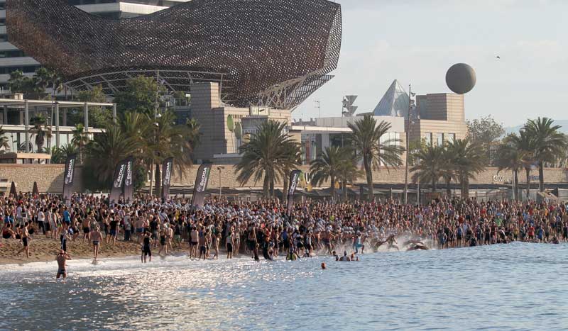 ¿Preparado triatleta? ¡El Barcelona Triathlon abre inscripciones!