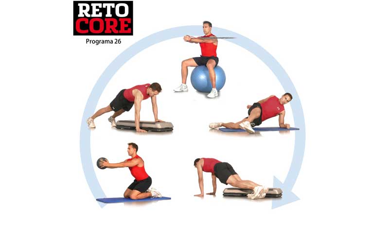 Reto Core programa 26