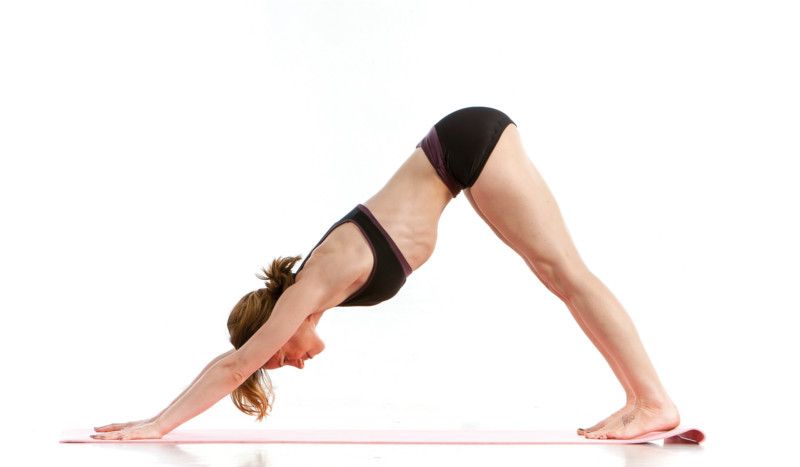 Fitness Yoga: Secuencia Flow