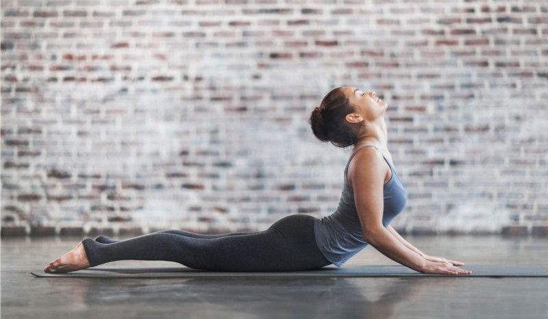 La agenda de Zentro Urban Yoga