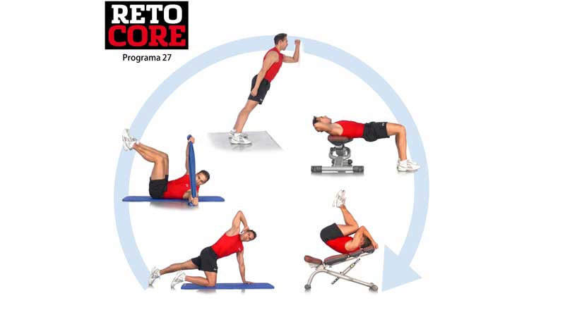 Reto Core programa 27