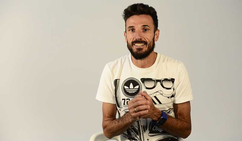 Chema al habla: ¿cuál es tu entrenamiento favorito?