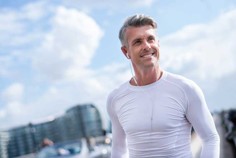 Consejos para entrenar después de los 40