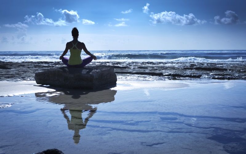 Retiro de Yoga en Lanzarote: "Conectando con los 4 elementos"