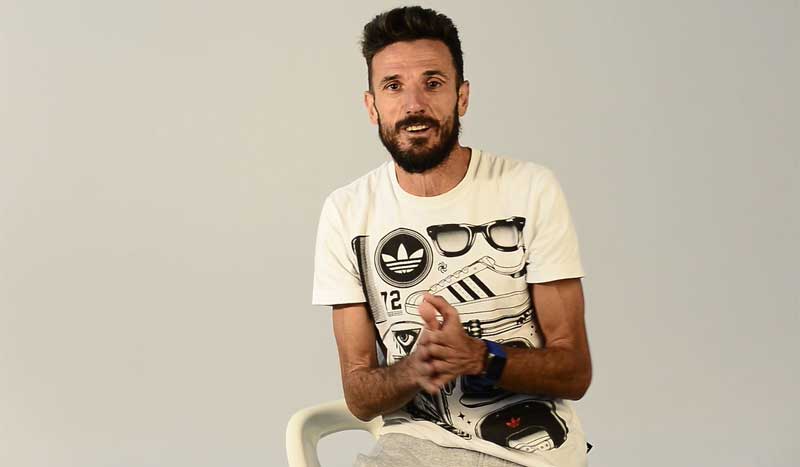 Chema al habla: ¿controlas mucho tu ritmo cardiaco?