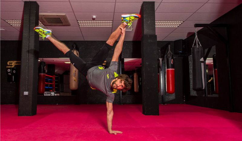 Deporte más allá de los 40
